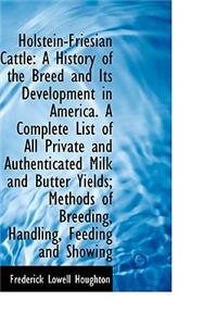 Holstein-Friesian Cattle