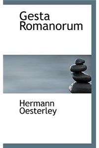 Gesta Romanorum