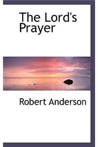 The Lord's Prayer