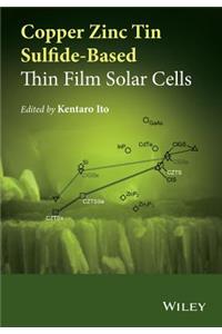 Copper Zinc Tin Sulfide-Based Thin-Film Solar Cells