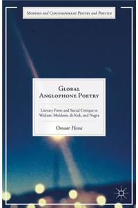 Global Anglophone Poetry