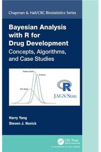 Bayesian Analysis with R for Drug Development