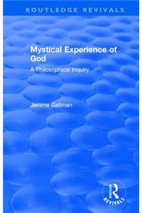 Mystical Experience of God