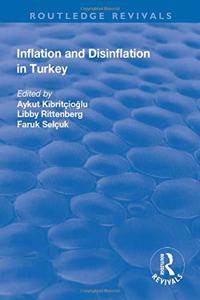 Inflation and Disinflation in Turkey