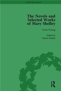 Novels and Selected Works of Mary Shelley Vol 8
