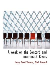 A Week on the Concord and Merrimack Rivers