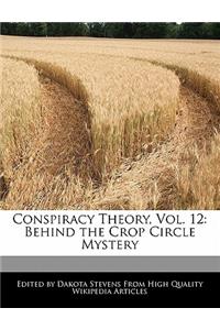 Conspiracy Theory, Vol. 12