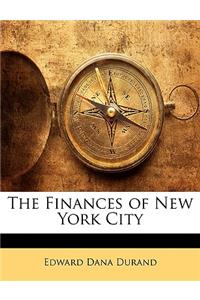 The Finances of New York City