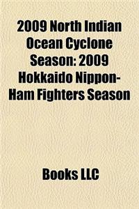 2009 North Indian Ocean Cyclone Season