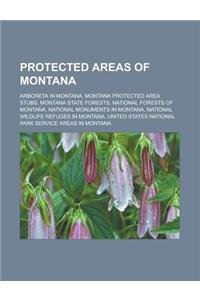 Protected Areas of Montana