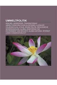 Umweltpolitik