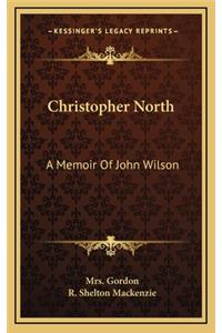 Christopher North