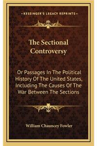 Sectional Controversy