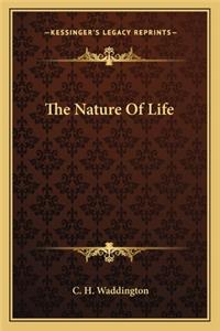 The Nature of Life