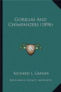 Gorillas and Chimpanzees (1896)