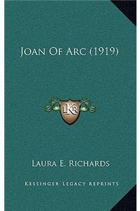 Joan of Arc (1919)
