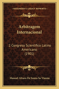 Arbitragem Internacional
