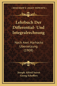 Lehrbuch Der Differential- Und Integralrechnung