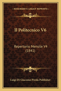 Il Politecnico V6