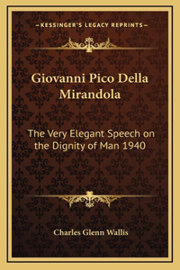 Giovanni Pico Della Mirandola
