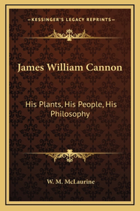 James William Cannon