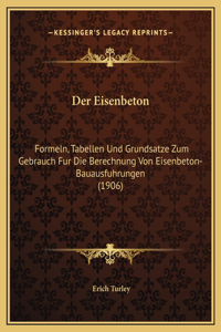 Der Eisenbeton