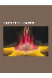 Battletech Games