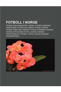 Fotboll I Norge