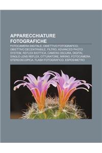 Apparecchiature Fotografiche