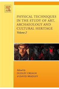 Physical Techniques in the Study of Art, Archaeology and Cultural Heritage