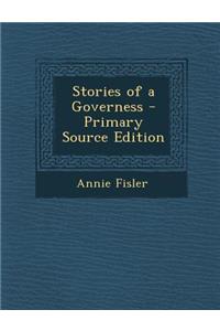 Stories of a Governess