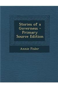 Stories of a Governess