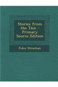 Stories from the Tain