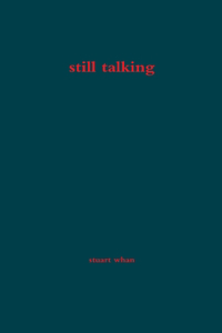 still talking