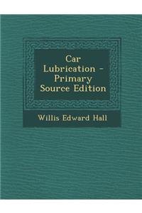 Car Lubrication