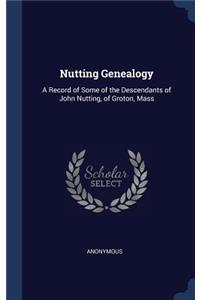 Nutting Genealogy