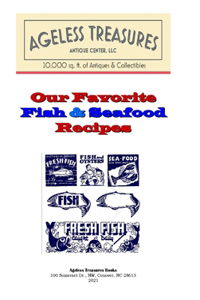 Our Favorite Fish Seafood Recipes