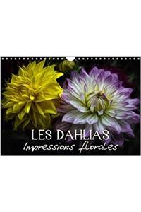 Dahlias Impressions Florales 2018
