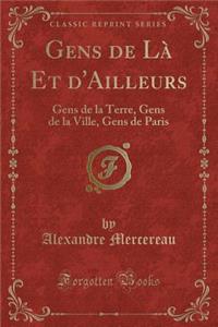 Gens de Là Et d'Ailleurs