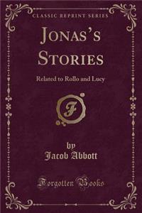 Jonas's Stories