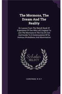Mormons, The Dream And The Reality
