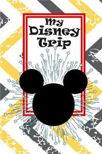 Unofficial Disneyland Activity & Autograph Book