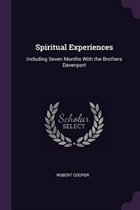 Spiritual Experiences