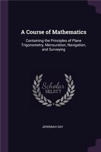 Course of Mathematics