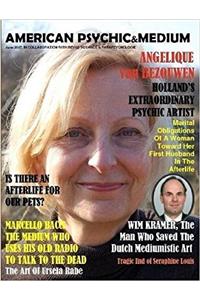 American Psychic & Medium Magazine. Economy Edition.