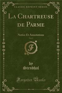 La Chartreuse de Parme, Vol. 2