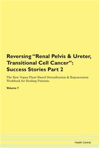 Reversing Renal Pelvis & Ureter, Transit