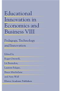 Educational Innovation in Economics and Business