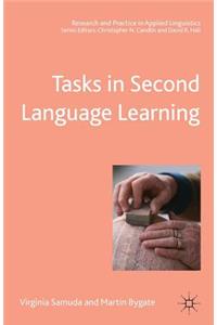 Tasks in Second Language Learning