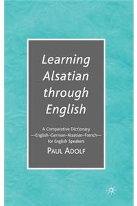 Learning Alsatian through English